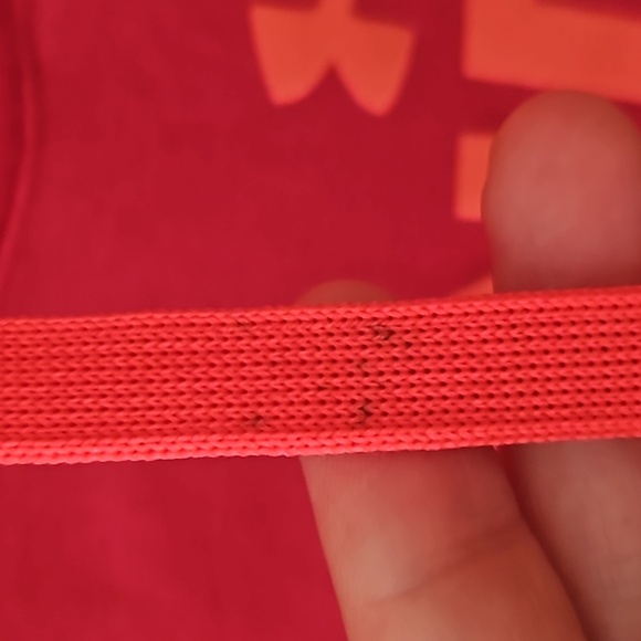 Under Armour Pink Hoodie Size S - Picture 3 of 6